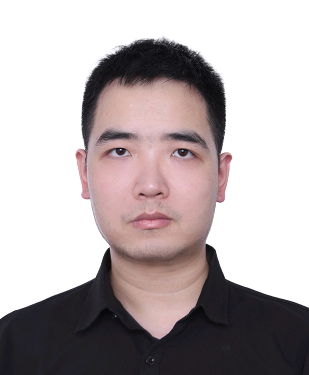 Portrait of Jiachi Chen
